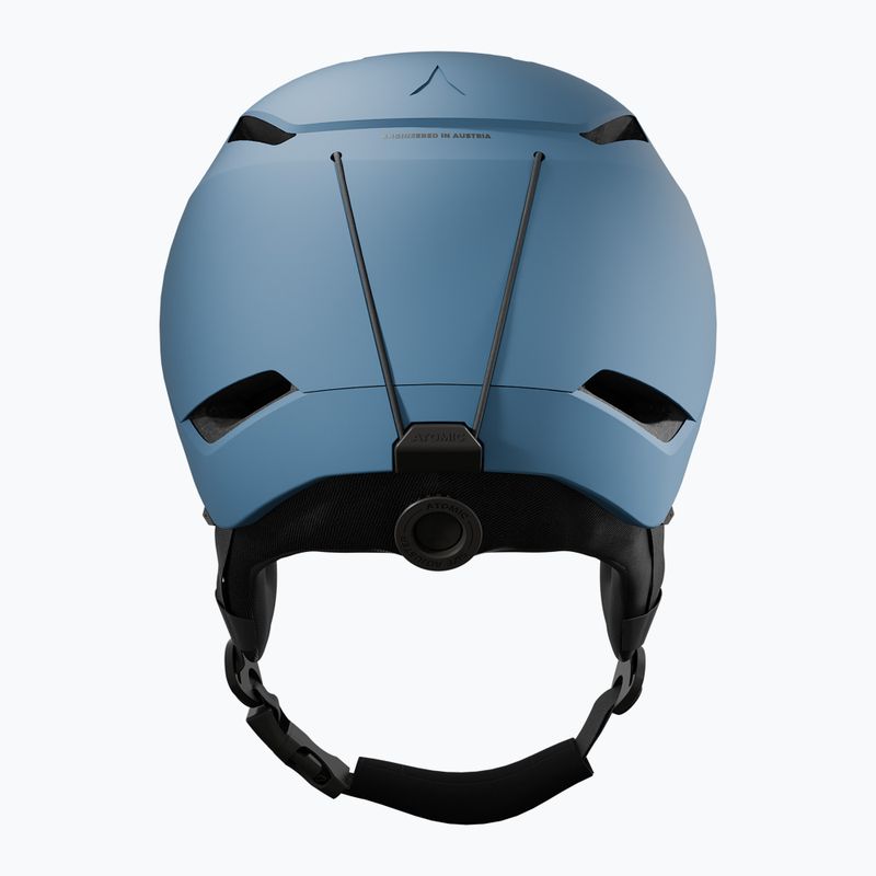 Kask narciarski dziecięcy Atomic Revent Jr blue 3