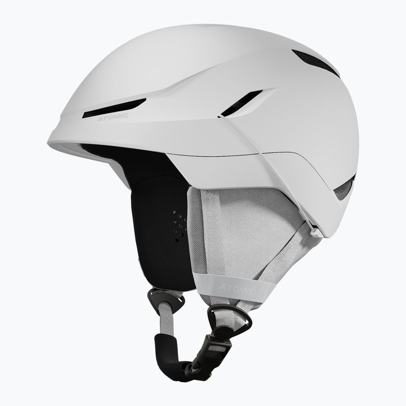 Kask narciarski dziecięcy Atomic Revent Jr white 2