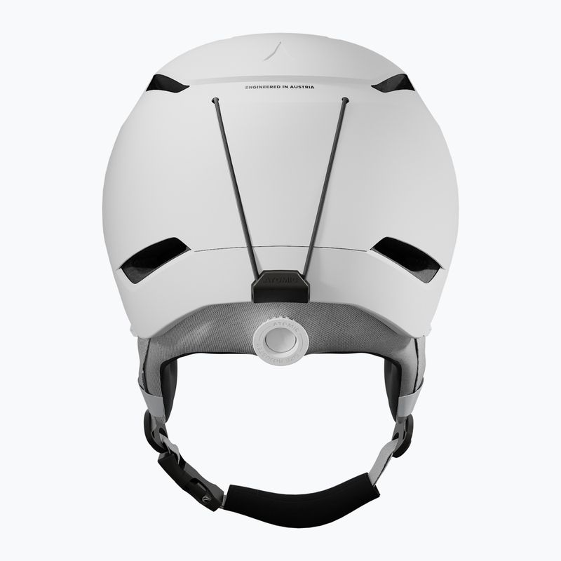 Kask narciarski dziecięcy Atomic Revent Jr white 3