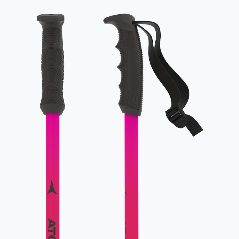 Kije narciarskie Atomic Redster red tension 3