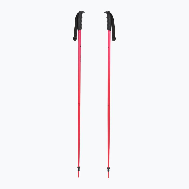 Kije narciarskie Atomic Redster red tension