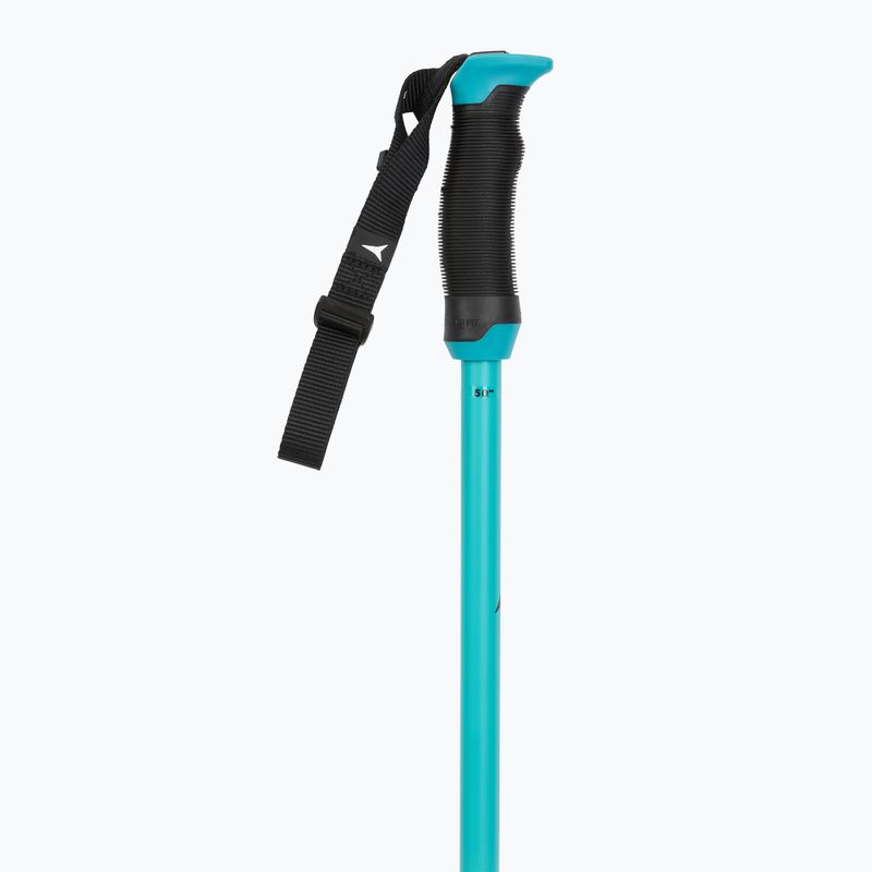 Kije narciarskie Atomic Redster Q SQS teal tension 2