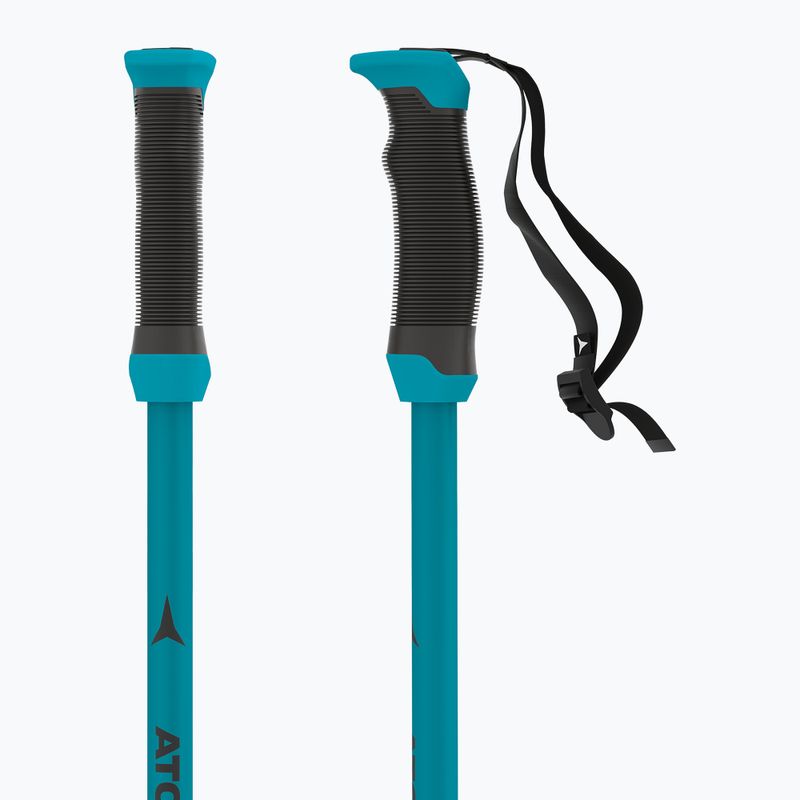 Kije narciarskie Atomic Redster Q SQS teal tension 3
