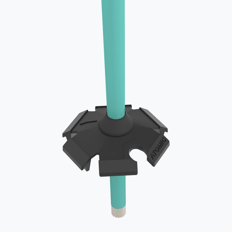 Kije narciarskie Atomic Redster Q SQS teal tension 5