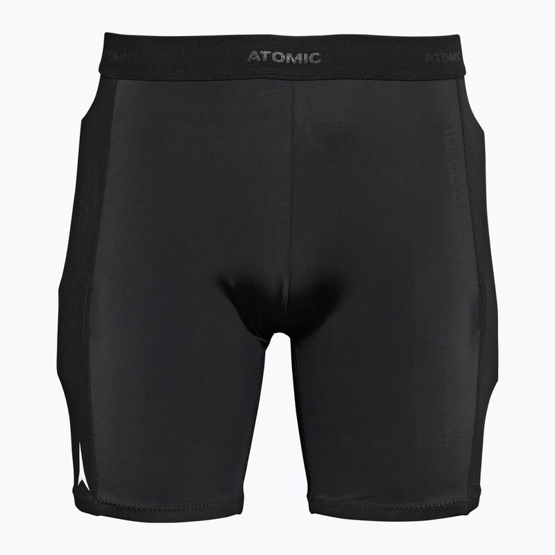 Spodenki ochronne Atomic Live Shield Shorts black 2
