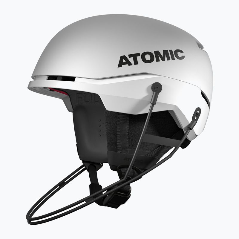 Kask narciarski Atomic Redster SL white