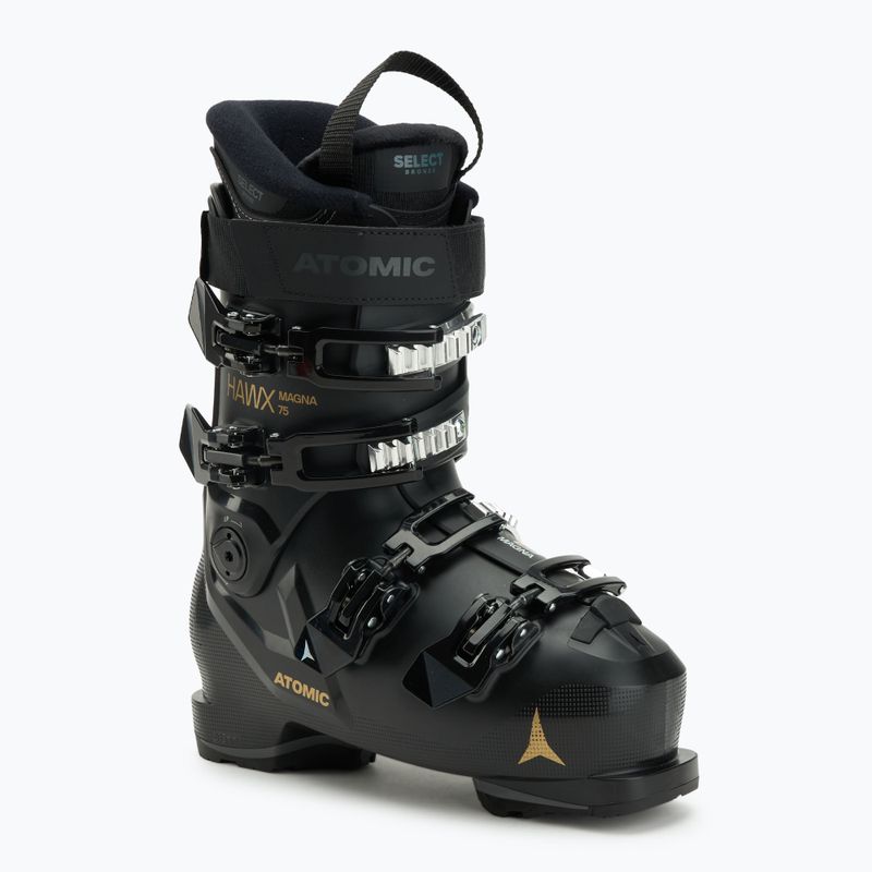 Buty narciarskie damskie Atomic Hawx Magna 75 W GW black/gold