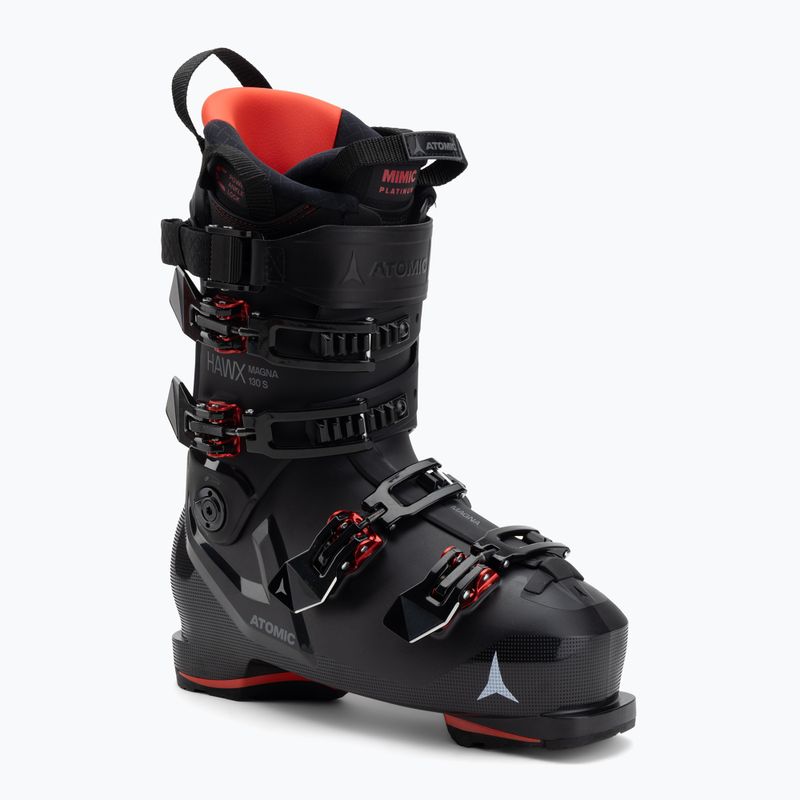 Buty narciarskie męskie Atomic Hawx Magna 130 S GW black/red
