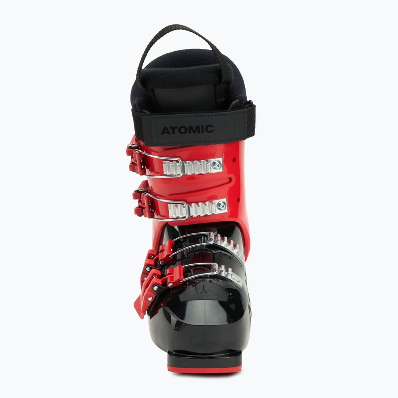 Buty narciarskie dziecięce Atomic Hawx Kids R4 black/red 3