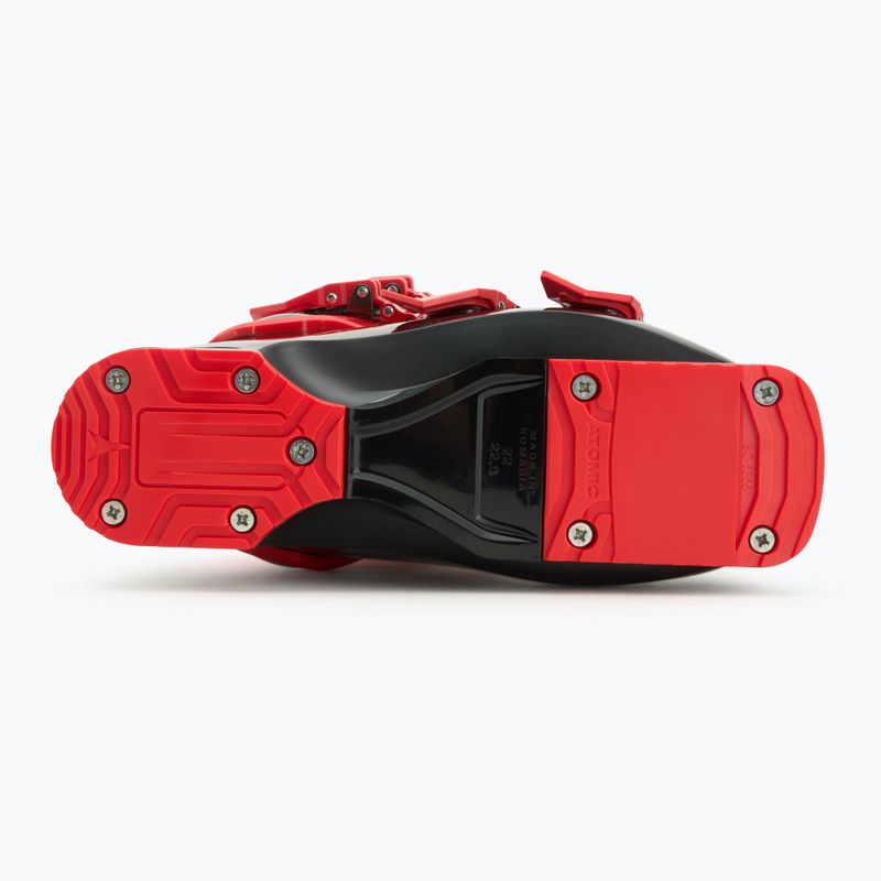 Buty narciarskie dziecięce Atomic Hawx Kids R4 black/red 4