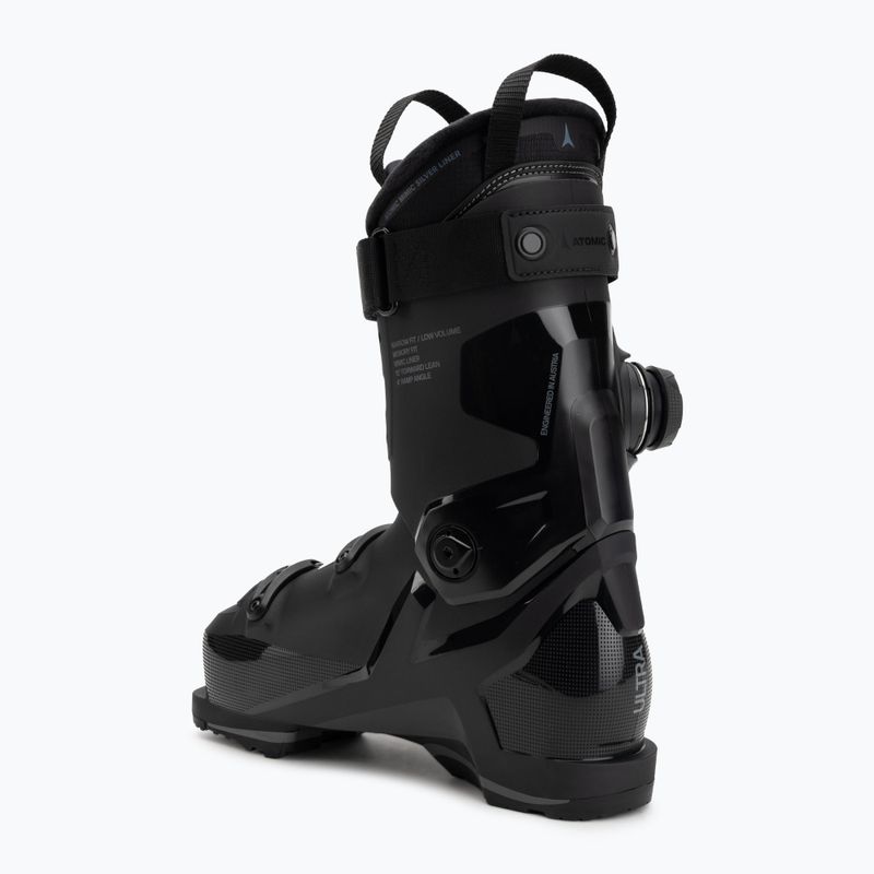 Buty narciarskie męskie Atomic Hawx Ultra 100 DUAL BOA GW black/anthracite 2