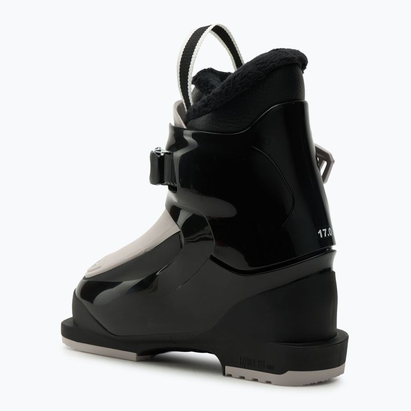 Buty narciarskie dziecięce Atomic Hawx Kids 1 black/pink 2