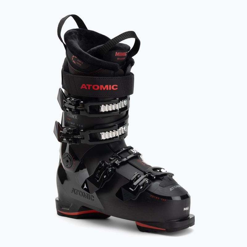 Buty narciarskie męskie Atomic Hawx Prime 100 GW black/red