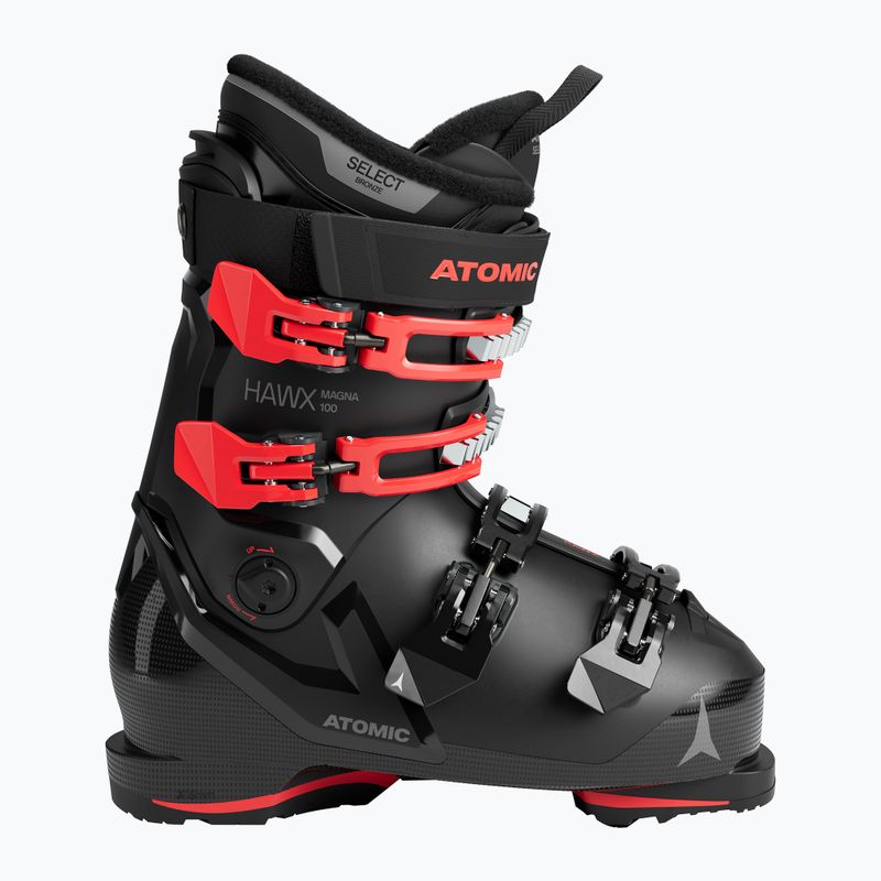 Buty narciarskie męskie Atomic Hawx Magna 100 GW black/red