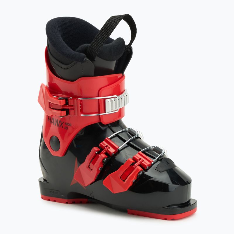 Buty narciarskie dziecięce Atomic Hawx Kids R3 black/red