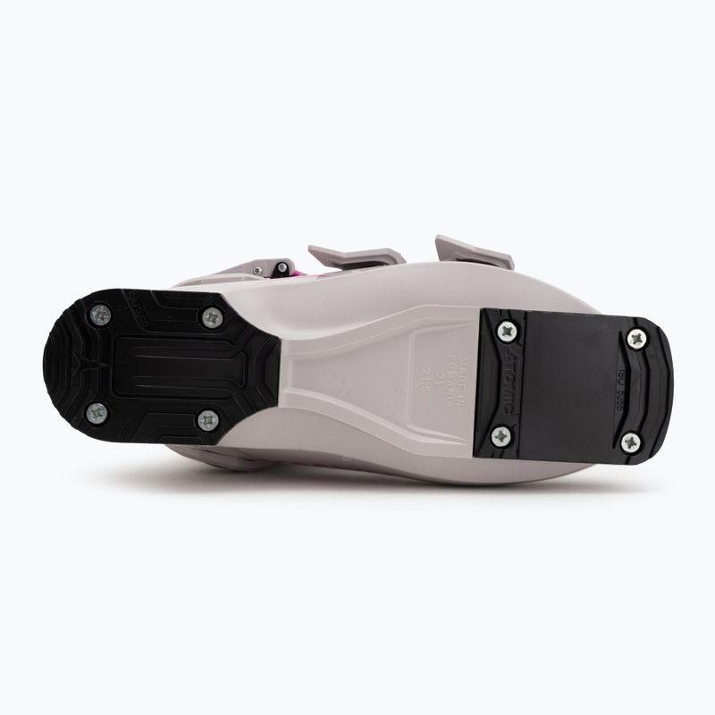 Buty narciarskie dziecięce Atomic Hawx Kids 3 dust/pink 4