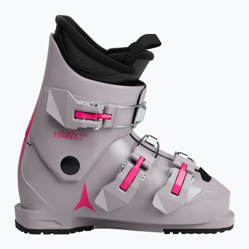 Buty narciarskie dziecięce Atomic Hawx Kids 3 dust/pink 6
