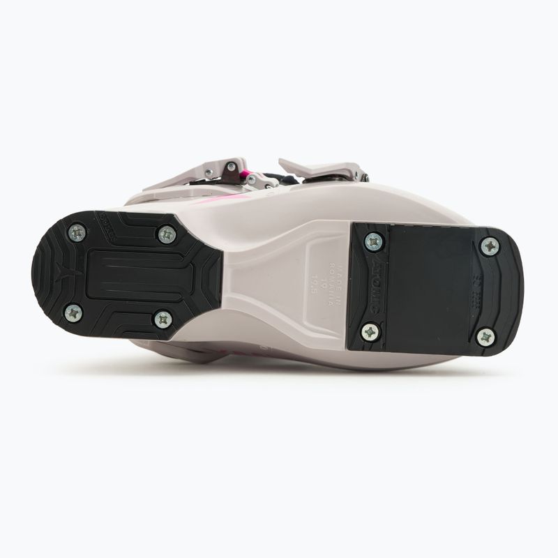 Buty narciarskie dziecięce Atomic Hawx Kids 2 dust/pink 4