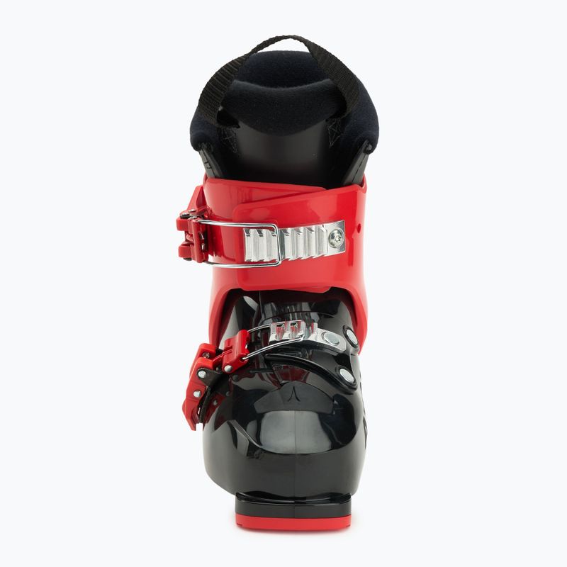 Buty narciarskie dziecięce Atomic Hawx Kids R2 black/red 3