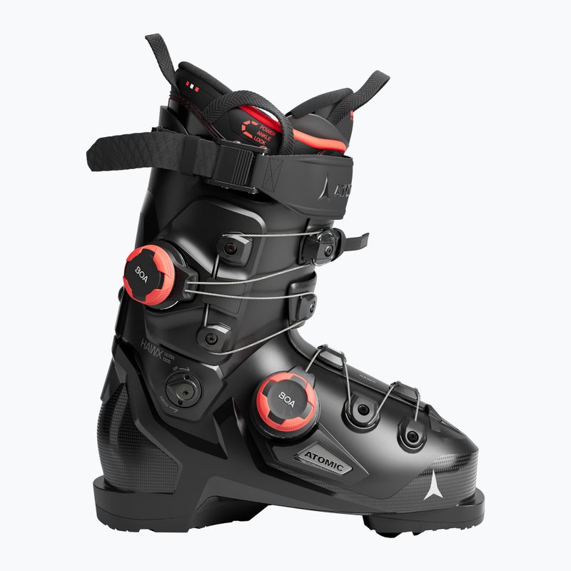 Buty narciarskie męskie Atomic Hawx Ultra 130 S DUAL BOA GW black/red 6