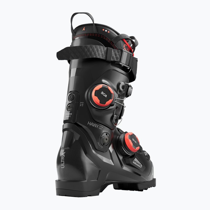 Buty narciarskie męskie Atomic Hawx Ultra 130 S DUAL BOA GW black/red 7