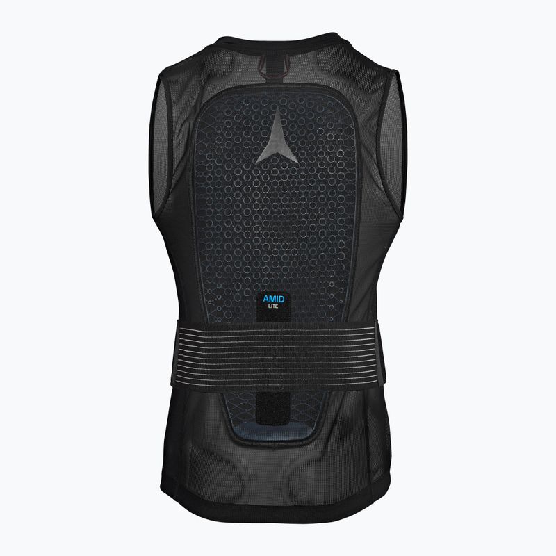 Kamizelka ochronna męska Atomic Live Shield Amid Lite Vest black 2