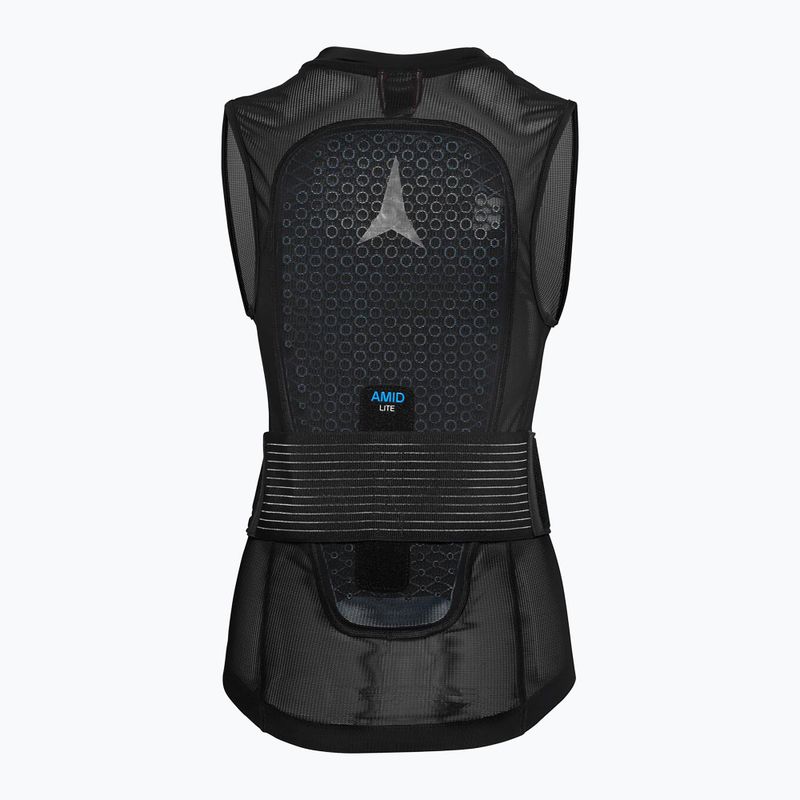 Ochraniacz pleców Atomic Live Shield Amid Lite Vest W black 2