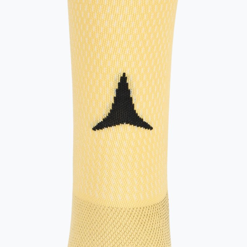 Skarpety narciarskie Atomic Pro Ski Sock butter 3