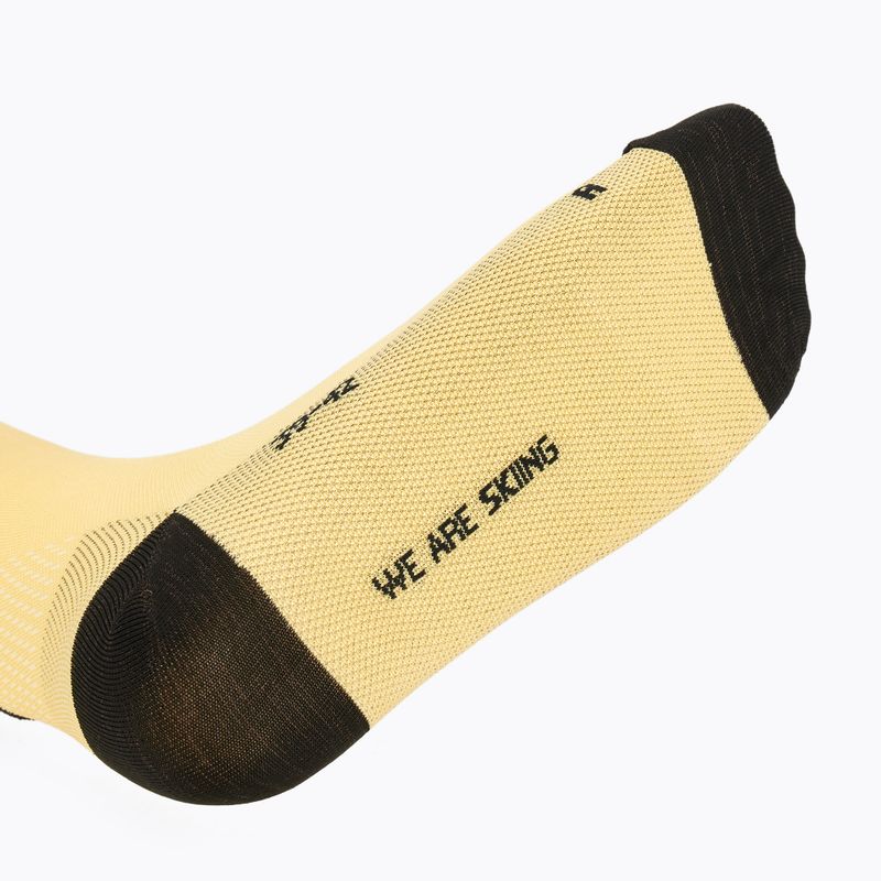 Skarpety narciarskie Atomic Pro Ski Sock butter 4