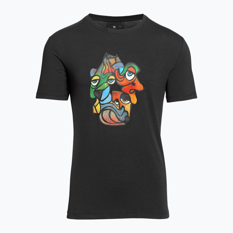 Koszulka Atomic Bent Chetler black 3