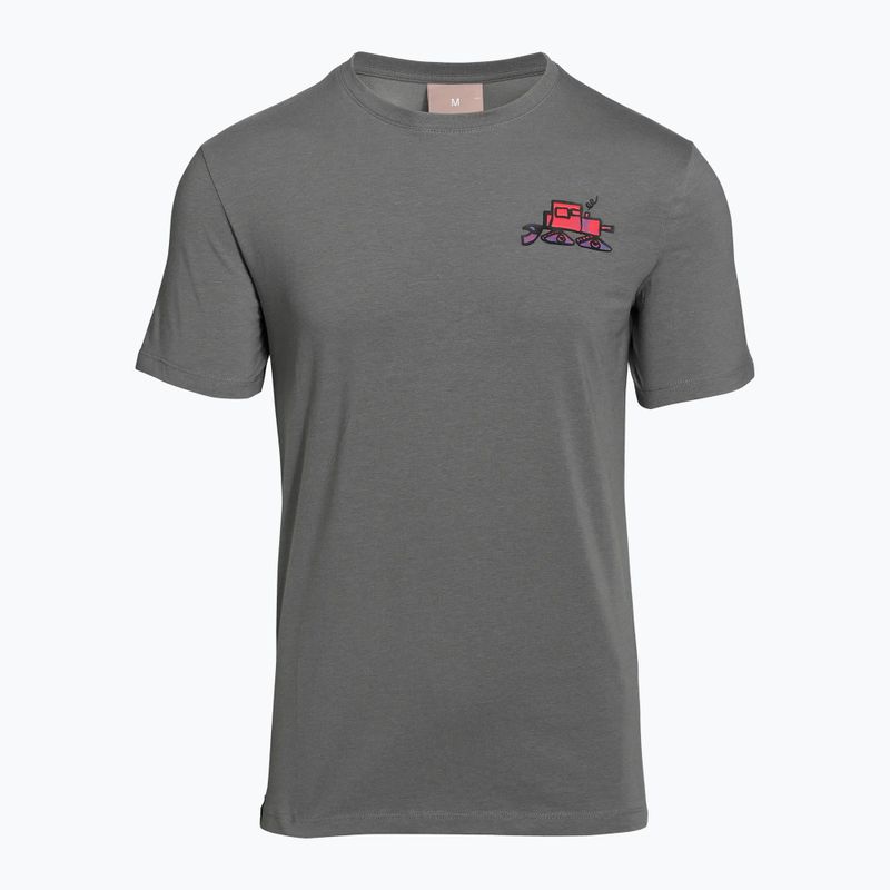 Koszulka Atomic Bent Chetler slate