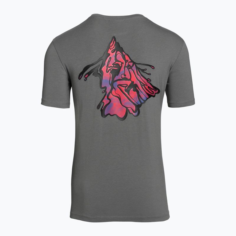 Koszulka Atomic Bent Chetler slate 2