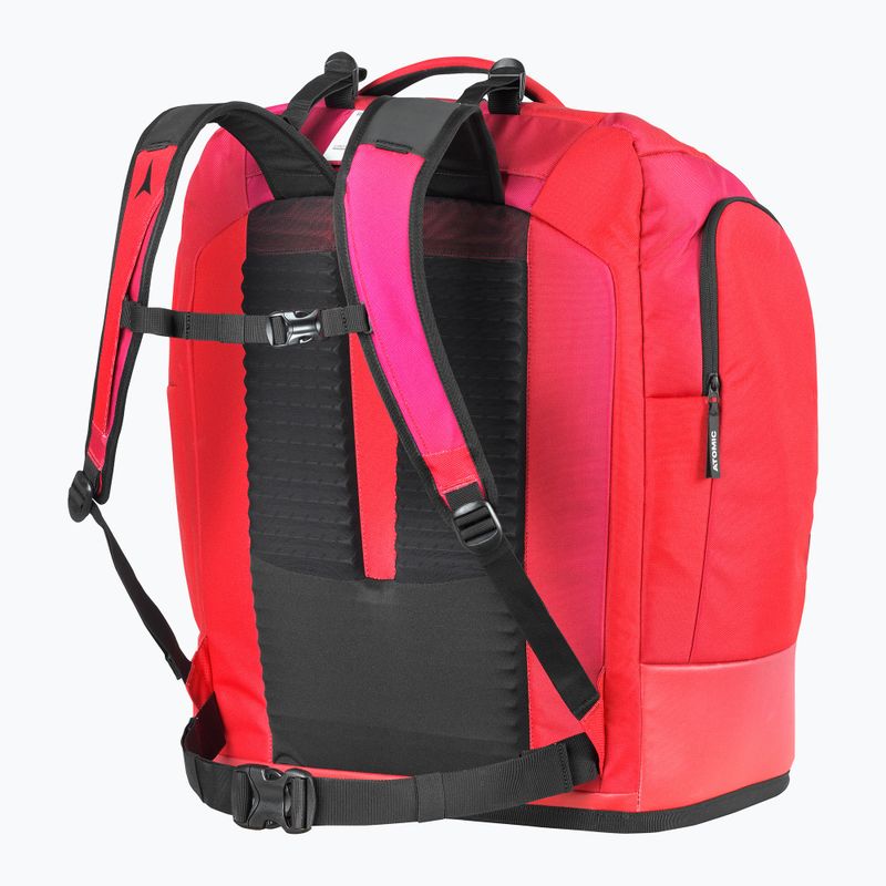 Plecak narciarski na buty Atomic Redster Pack 80 l red tension 2