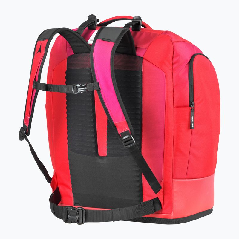 Plecak narciarski na buty Atomic Redster Pack 60 l red tension 2
