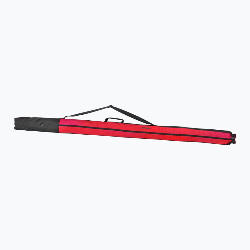 Pokrowiec na narty Atomic Nordic Ski Sleeve red tension