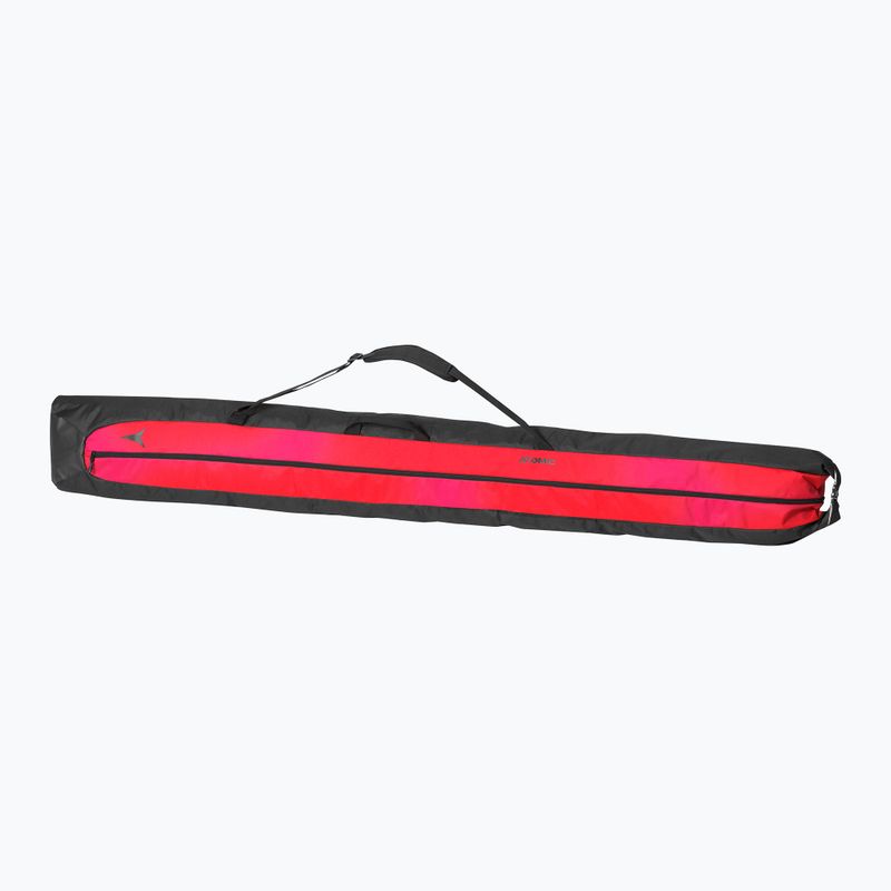 Pokrowiec na narty Atomic Ski Bag red tension/black
