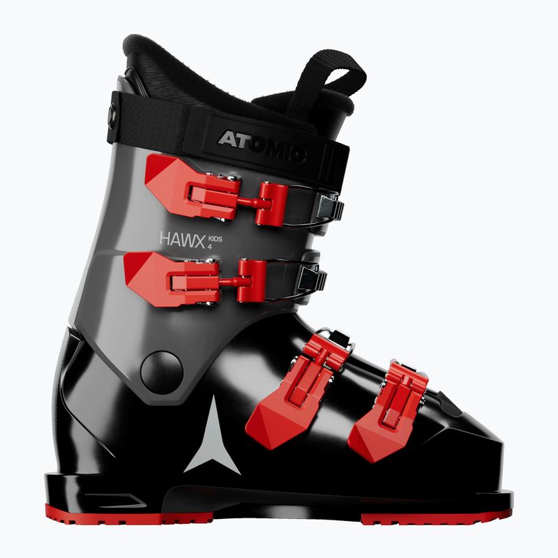 Buty narciarskie dziecięce Atomic Hawx Kids 4 black/limestone