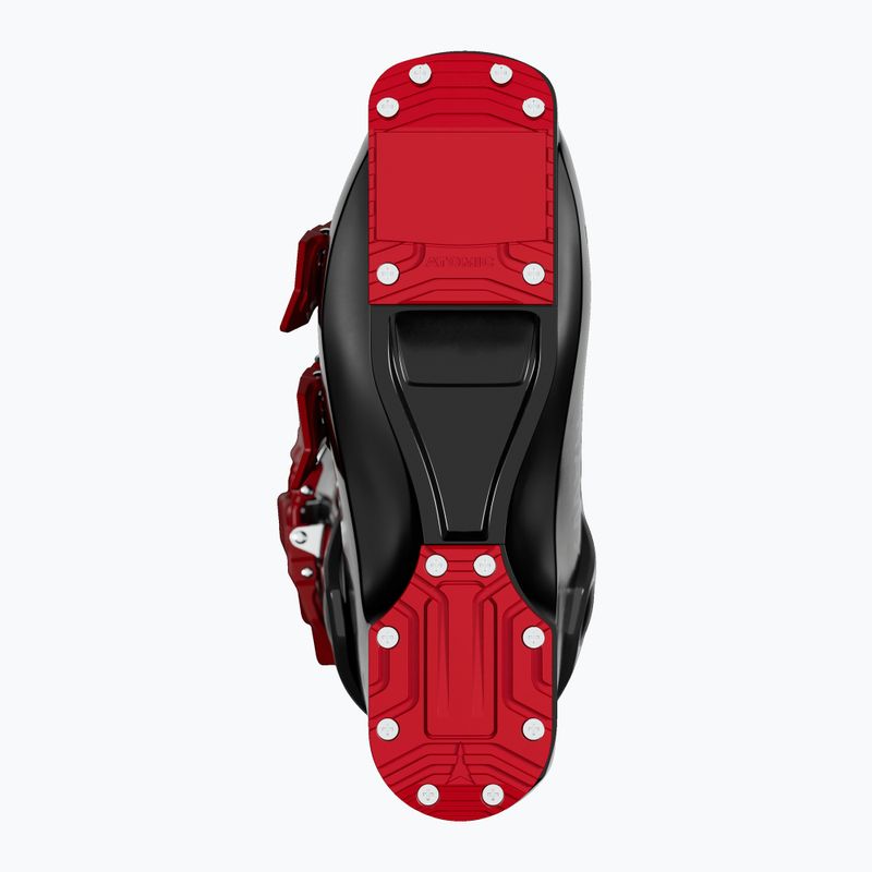 Buty narciarskie dziecięce Atomic Hawx Kids 4 black/limestone 4