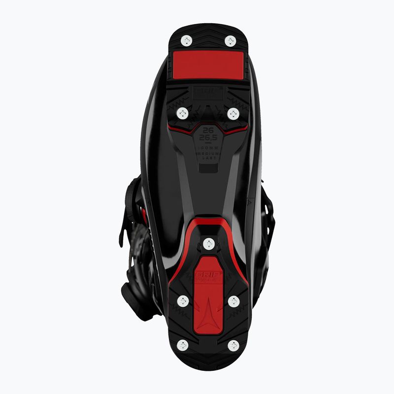 Buty narciarskie męskie Atomic Hawx Prime 110 S Dual Boa GW black/red 4