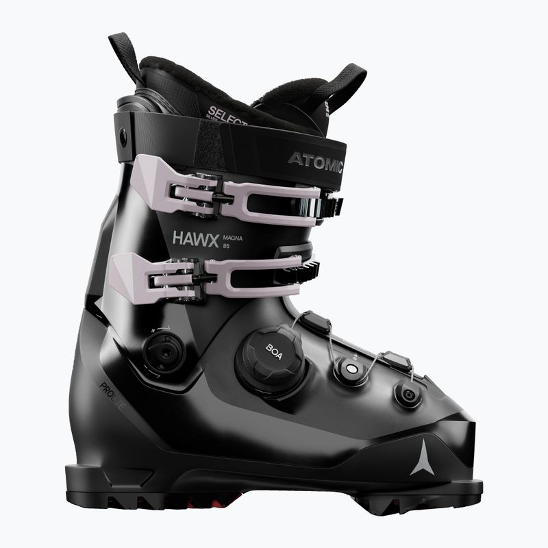 Buty narciarskie damskie Atomic Hawx Magna 85 Boa W GW black/dust