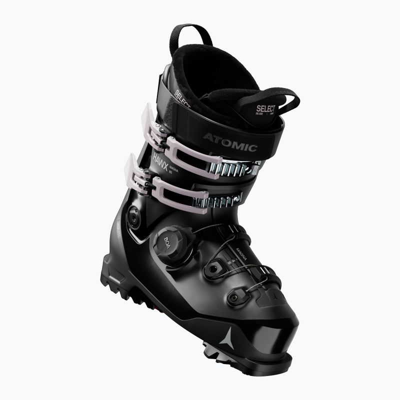 Buty narciarskie damskie Atomic Hawx Magna 85 Boa W GW black/dust 2