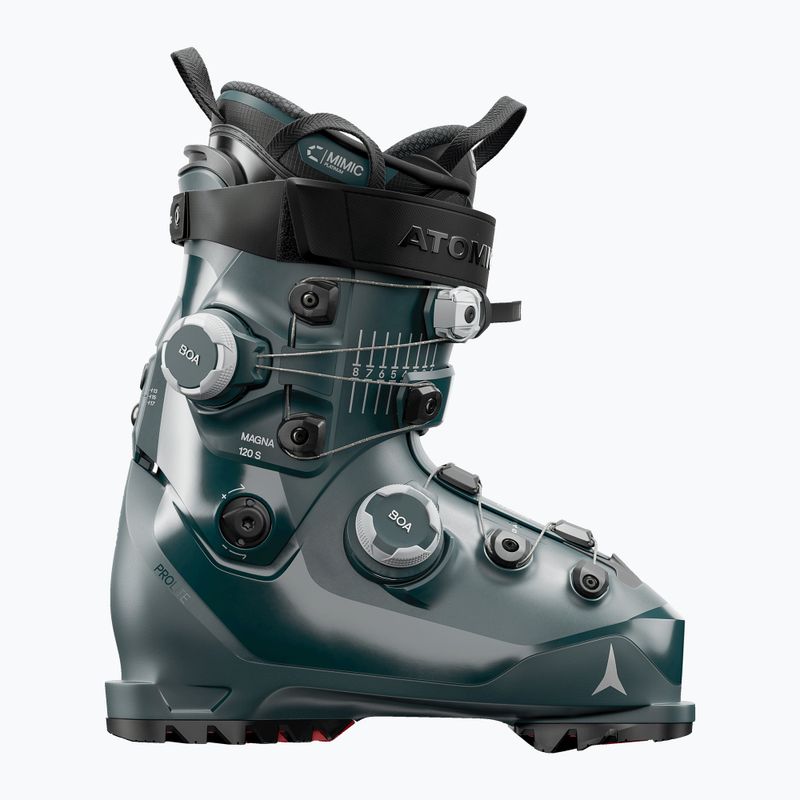 Buty narciarskie męskie Atomic Hawx Prime Magna 120 S Dual Boa GW dark slate