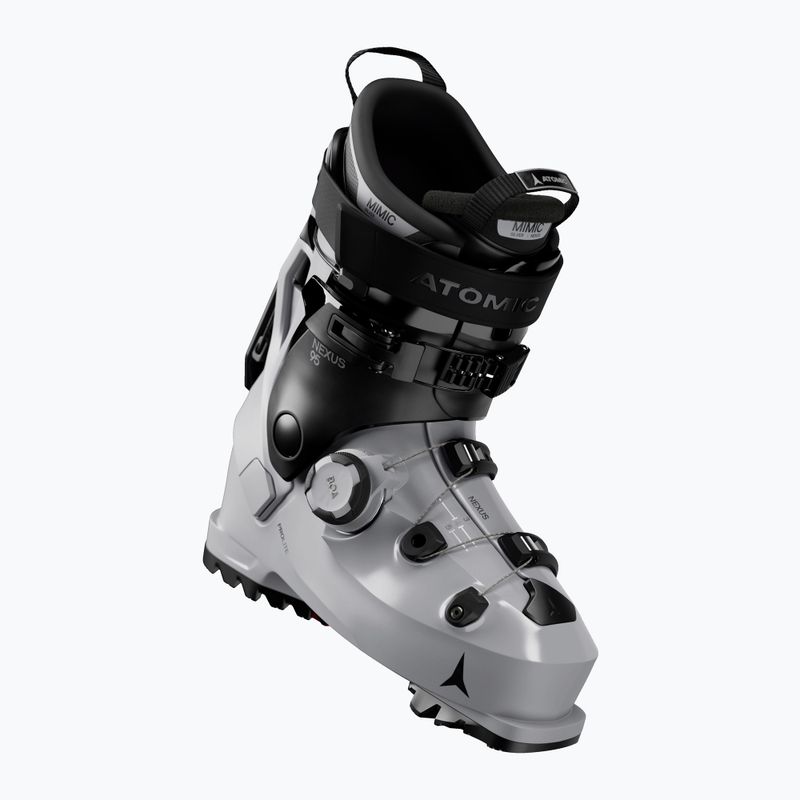 Buty narciarskie damskie Atomic Nexus 95 Boa W GW ice/black 2