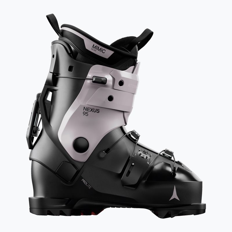 Buty narciarskie damskie Atomic Nexus 95 W GW black/dust