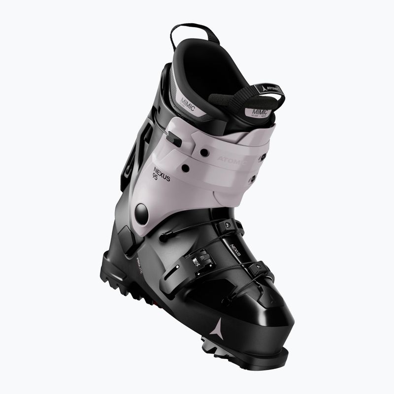 Buty narciarskie damskie Atomic Nexus 95 W GW black/dust 2