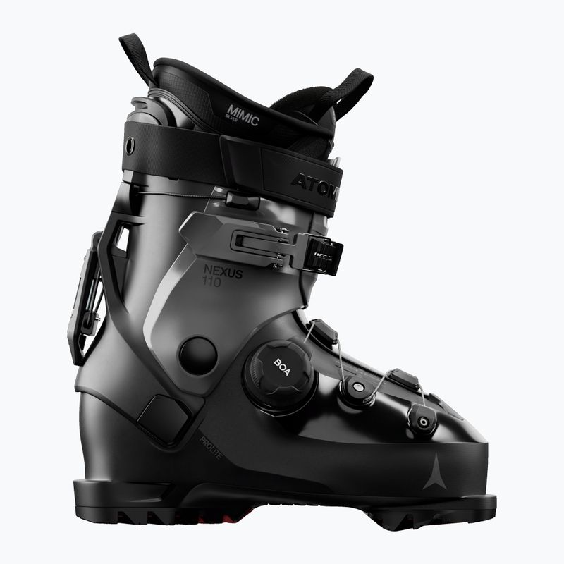 Buty narciarskie męskie Atomic Nexus 110 Boa GW black/limestone