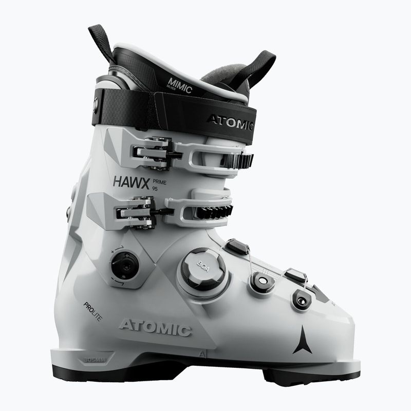 Buty narciarskie damskie Atomic Hawx Prime 95 Boa GW ice/black