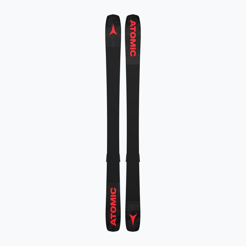 Narty zjazdowe Atomic Bent Decode + wiązania STR 12GW multicolor 2