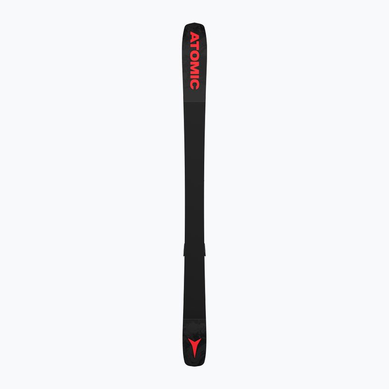Narty zjazdowe Atomic Bent Decode + wiązania STR 12GW multicolor 5