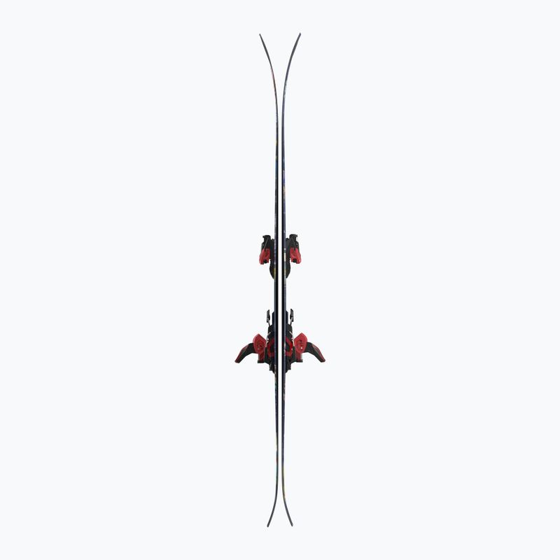 Narty zjazdowe Atomic Bent 90 + wiązania STR 12GW multicolor 3